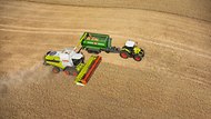 LEXION 6000-5000 AXION 800 Stage V Hedere LRC HRC